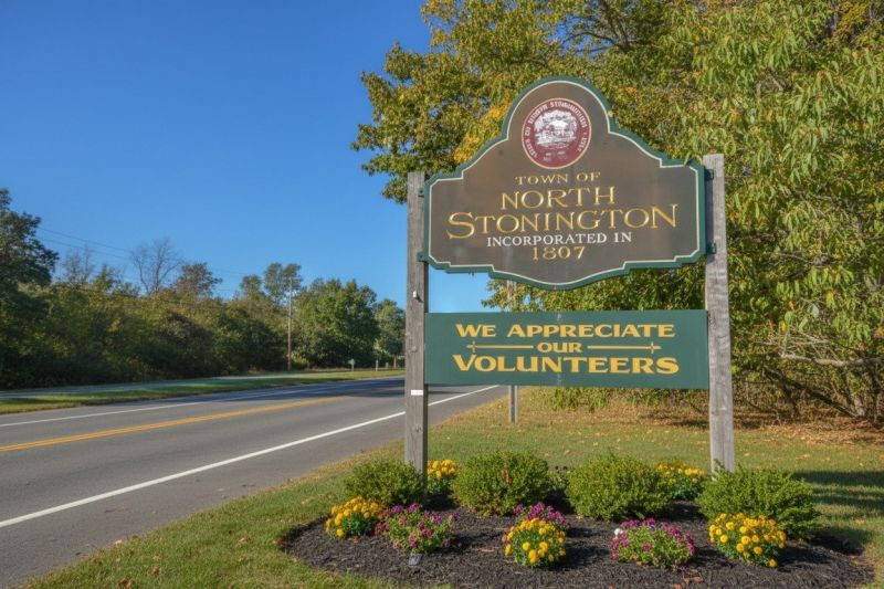 North Stonington, CT