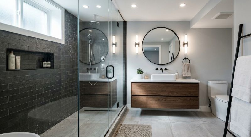 Bathroom Installation in Bradford, RI