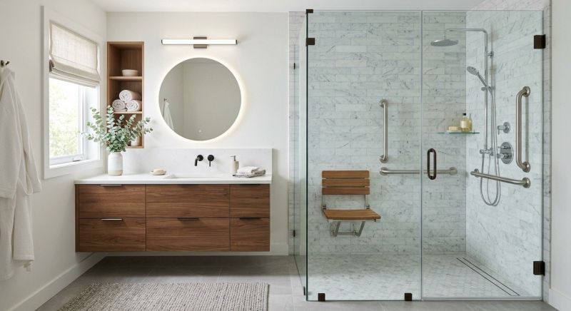 Bathroom Installation in Mystic, CT