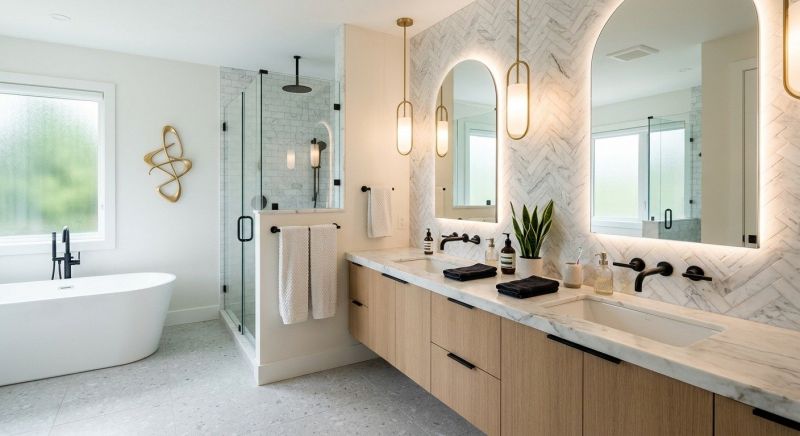 Bathroom Makeover Service in New London, CT