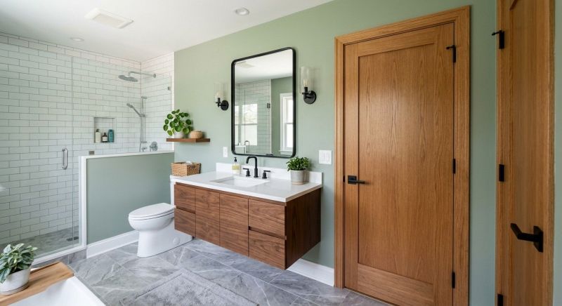 Bathroom Redesigning in Mystic, CT