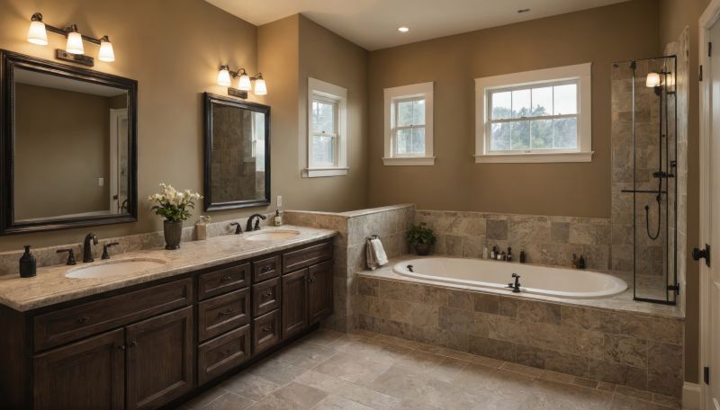 Bathroom Remodeling in East Haddam, CT