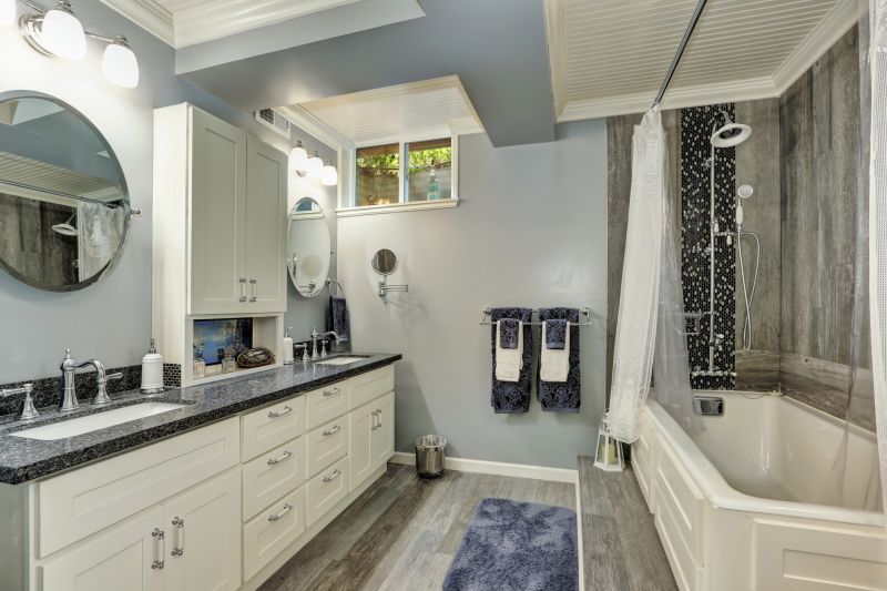 Bathroom Remodeling in New London, CT