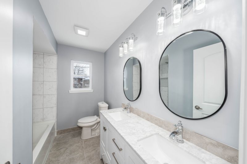 Bathroom Remodeling in New London, CT