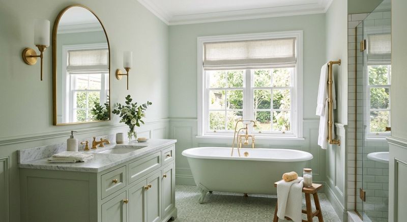 Bathroom Remodeling project example