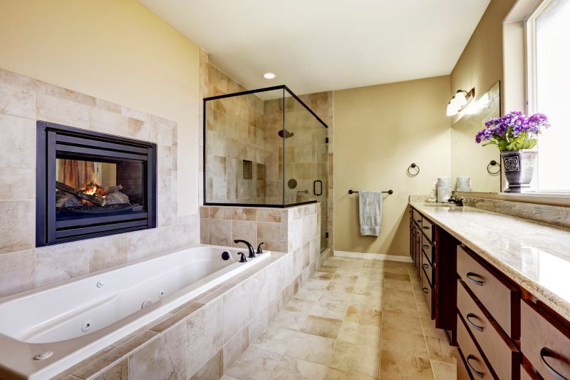 Luxury Bathroom Remodeling in Mystic, CT