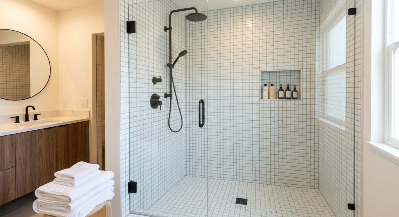 Porcelain Shower Replacement in Mystic, CT