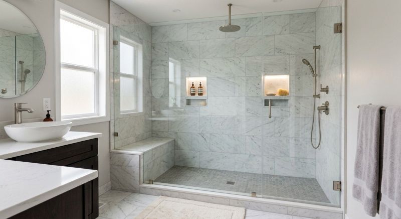 Shower Remodeling in Bradford, RI