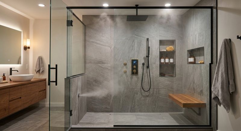 Shower Remodeling in New London, CT