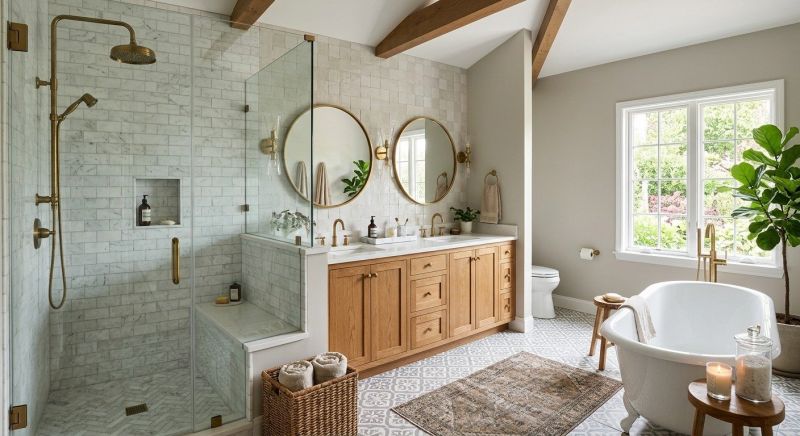 Shower Remodeling in Norwich, CT