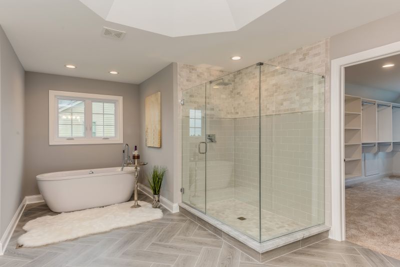 Shower Remodeling in Plainfield, CT