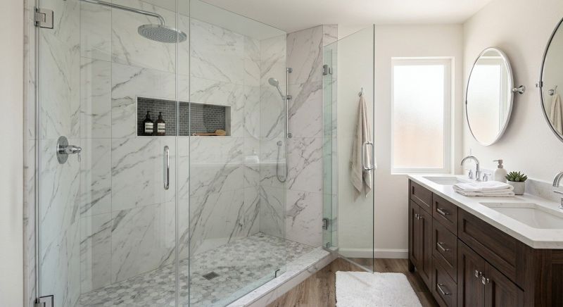 Shower Remodeling in Preston, CT