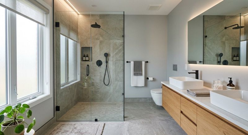 Shower Remodeling in Quaker Hill, CT