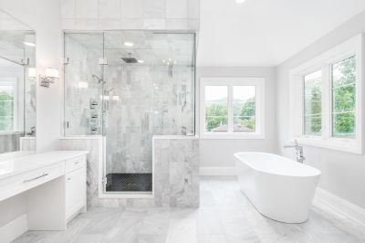 Shower Remodeling in Salem, CT