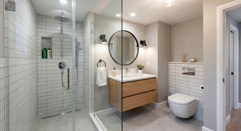 Shower Remodeling in Wakefield, RI