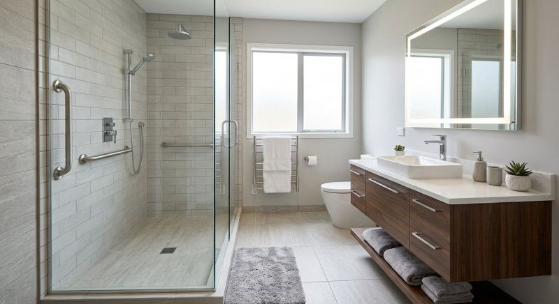 Shower Remodeling in West Kingston, RI