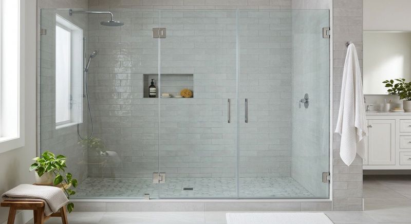 Shower Renovation in Wakefield, RI