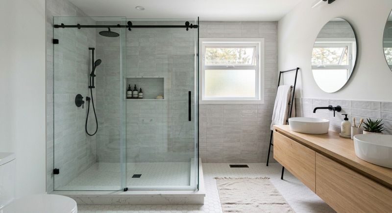 Tub To Shower Conversion in Mystic, CT
