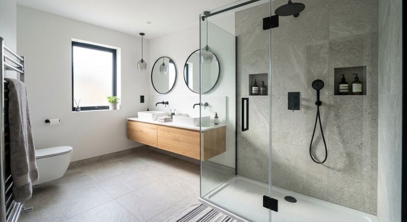 Tub To Shower Conversion in Norwich, CT