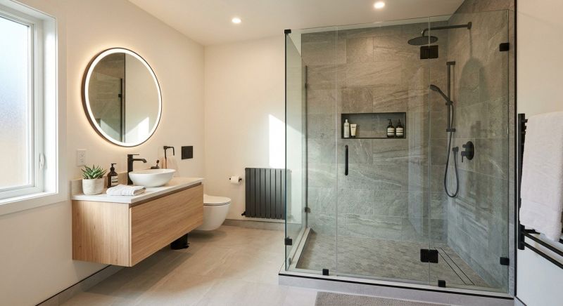 Tub To Shower Conversion in Old Saybrook, CT